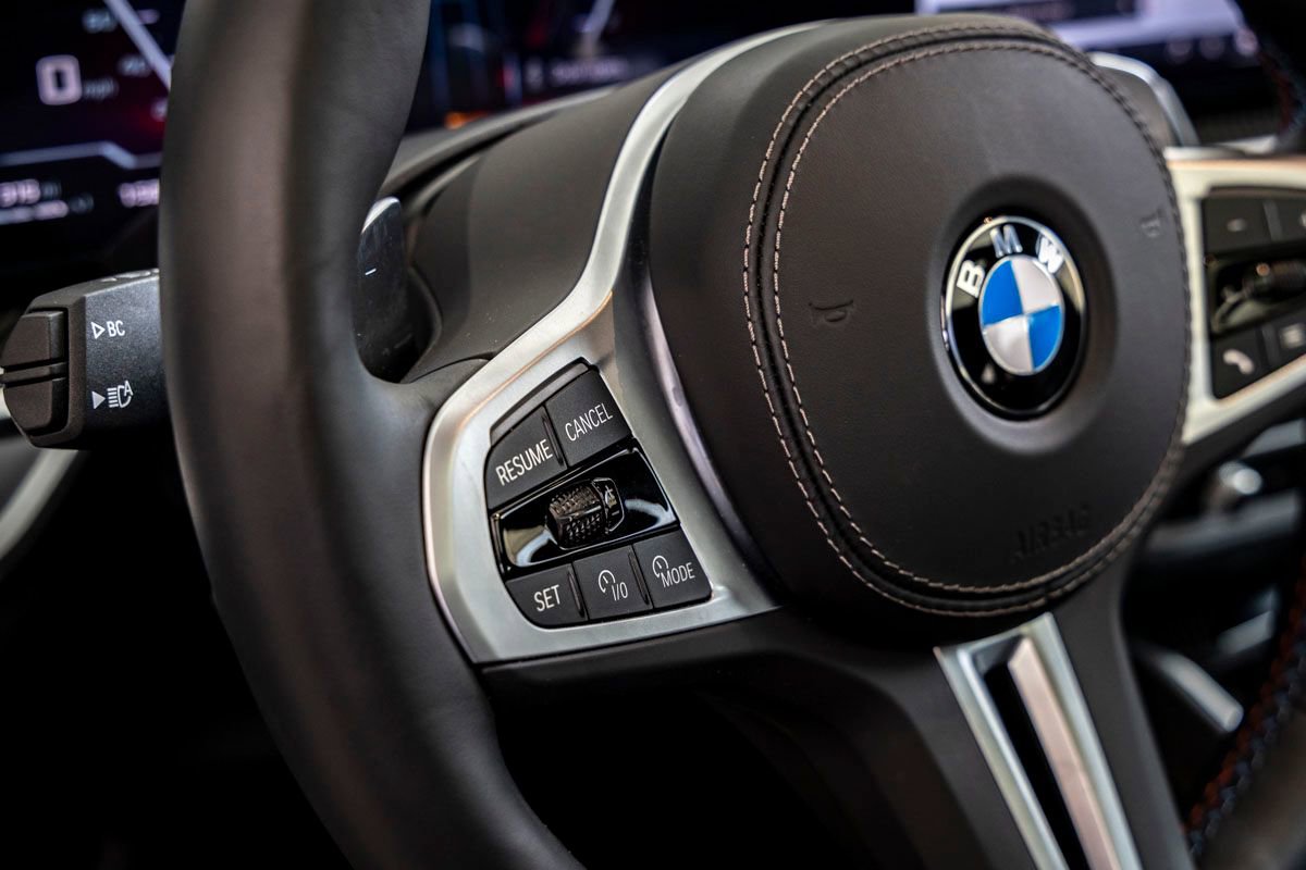 Used 2026 BMW X6 M60i image 17