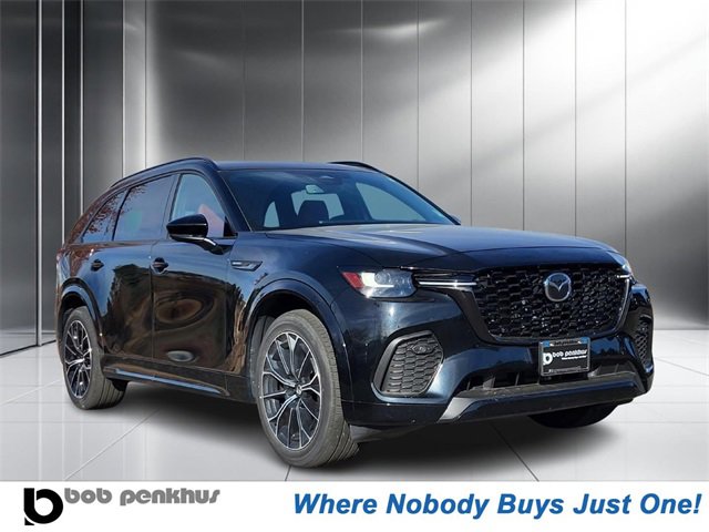 Used 2025 MAZDA CX-70 3.3 Turbo S w/ Premium Package image 1