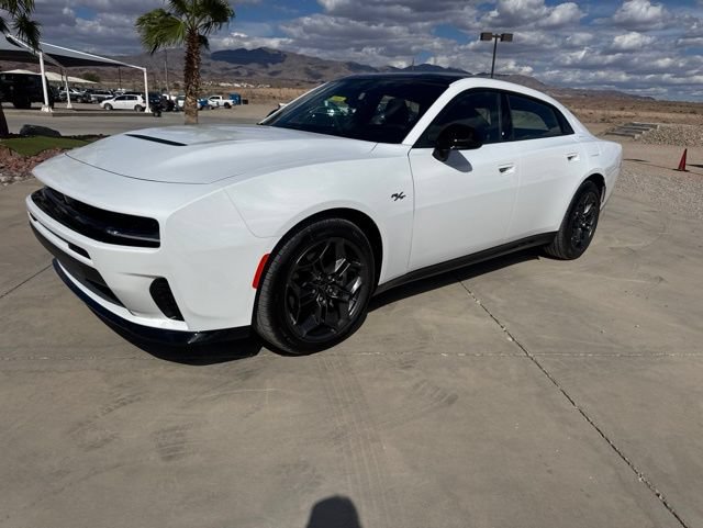 New 2026 Dodge Charger R/T w/ Blacktop Package AWD/4WD image 1