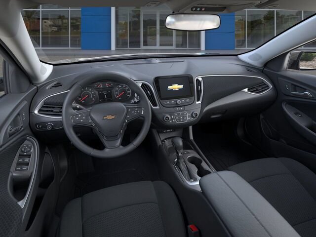 Used 2025 Chevrolet Malibu LT w/ Sport Edition FWD image 15
