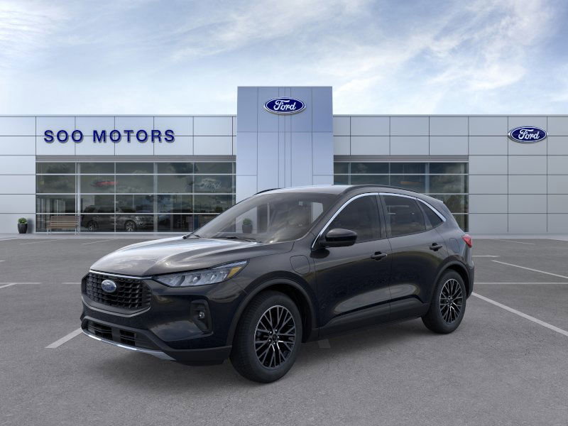 New 2024 Ford Escape SE