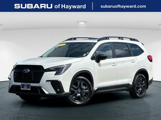 Used 2024 Subaru Ascent Onyx Edition