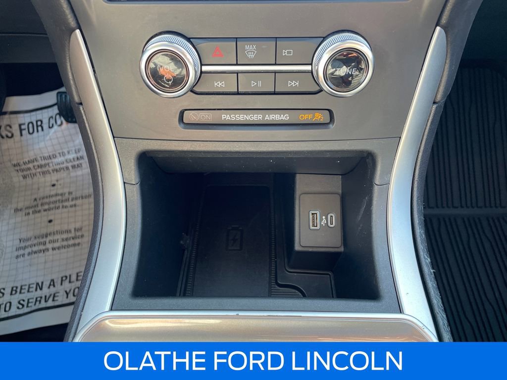 Used 2024 Ford Edge SEL w/ Convenience Package image 24