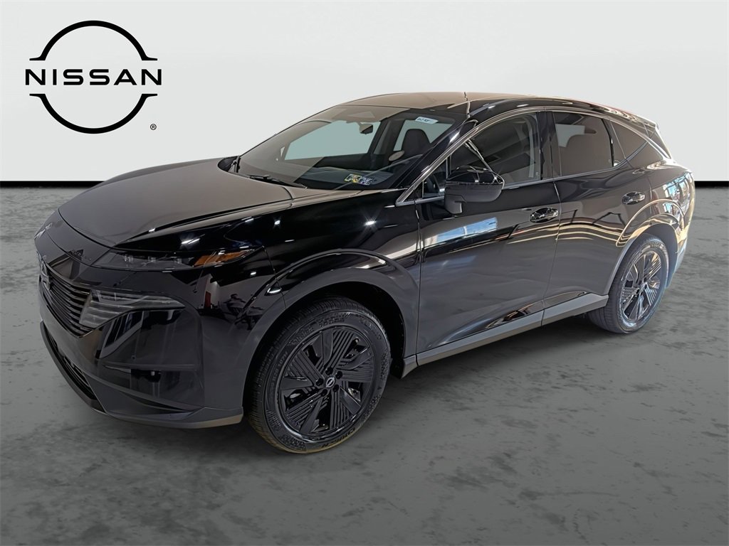 New 2026 Nissan Murano SV