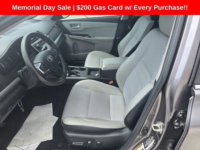 Used 2017 Toyota Camry SE FWD image 11