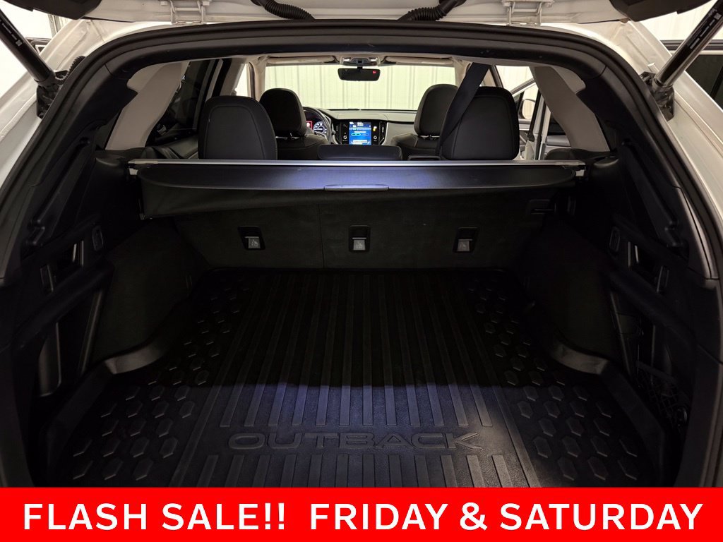 Used 2023 Subaru Outback Onyx Edition AWD/4WD image 41