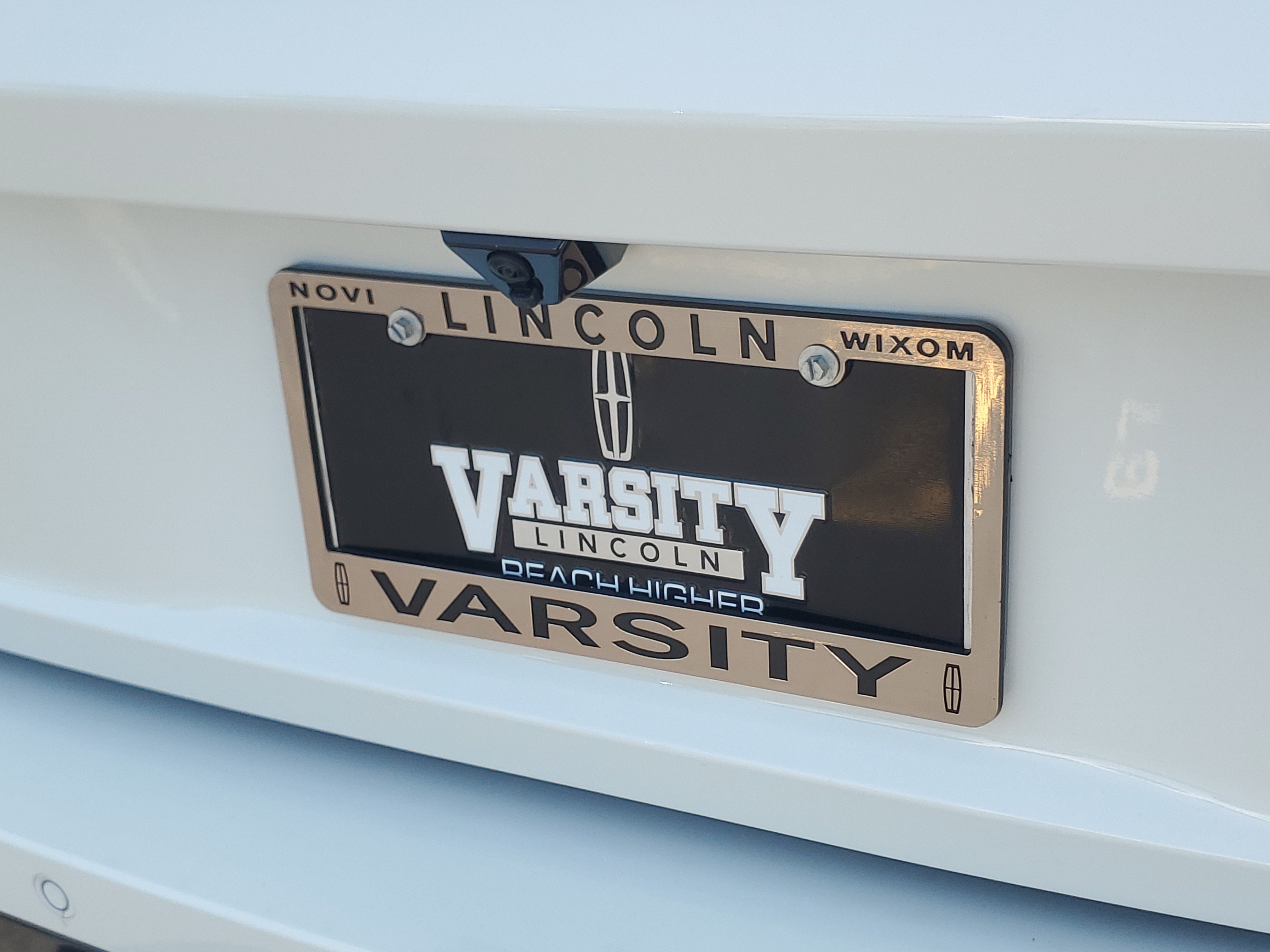 New 2027 Lincoln Navigator L Reserve AWD/4WD image 35
