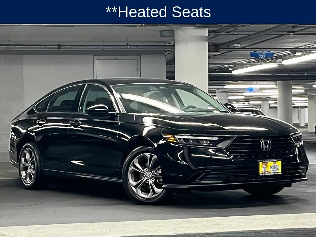 Used 2024 Honda Accord EX image 3