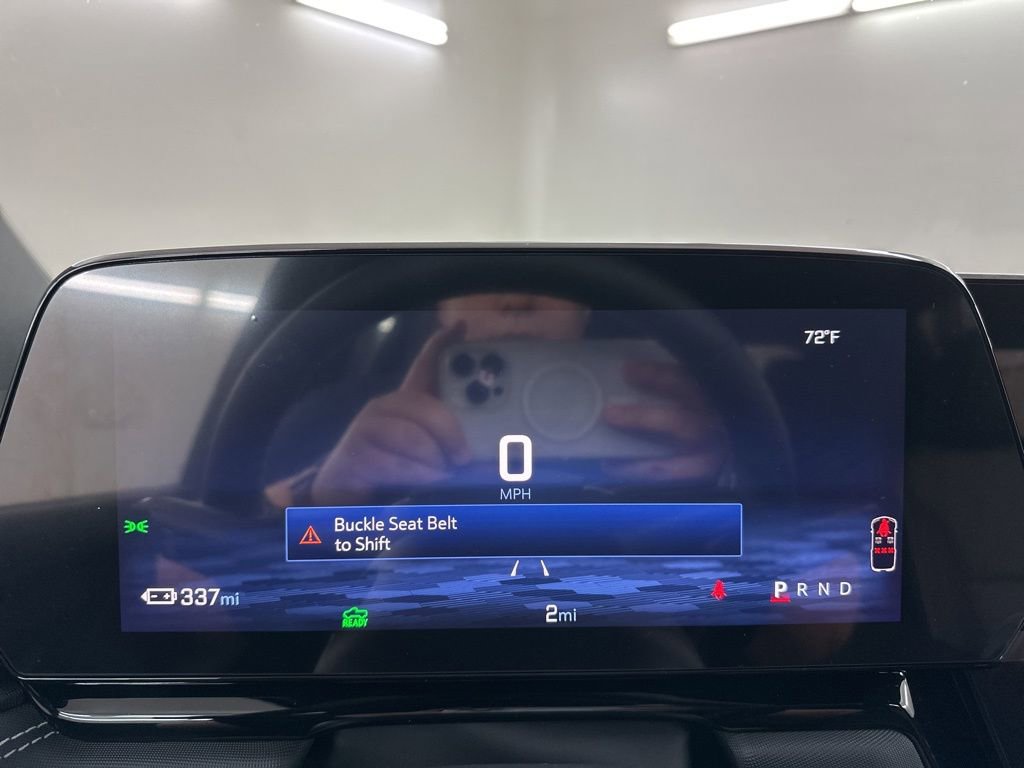 New 2026 Chevrolet Silverado EV Trail Boss w/ Plus Package image 38