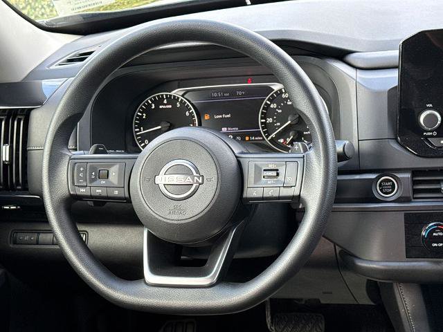 Certified 2024 Nissan Pathfinder S image 13