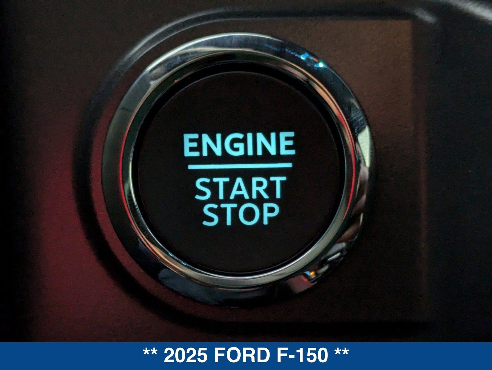 New 2025 Ford F150 XLT w/ Equipment Group 303A High image 53