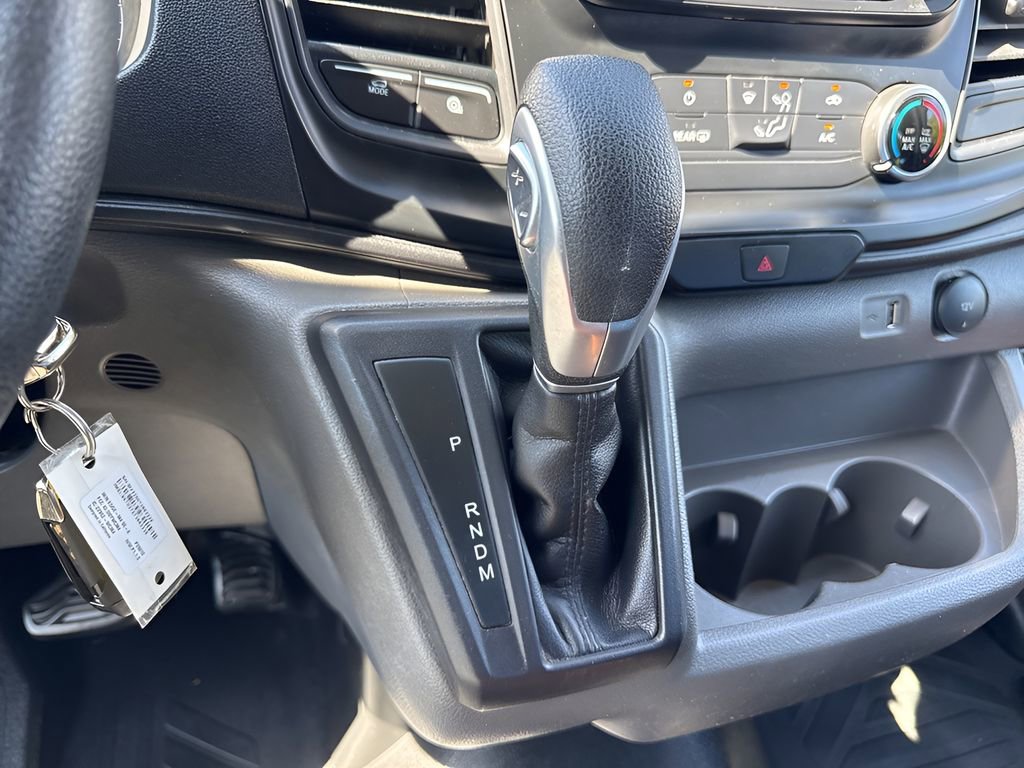 Used 2023 Ford Transit 250 Low Roof w/ Exterior Upgrade Package image 14