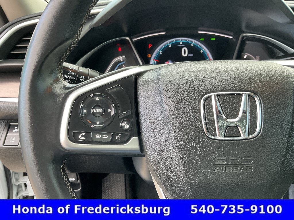Used 2021 Honda Civic EX-L image 24