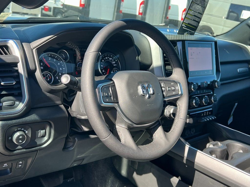 New 2026 RAM 1500 Big Horn image 19