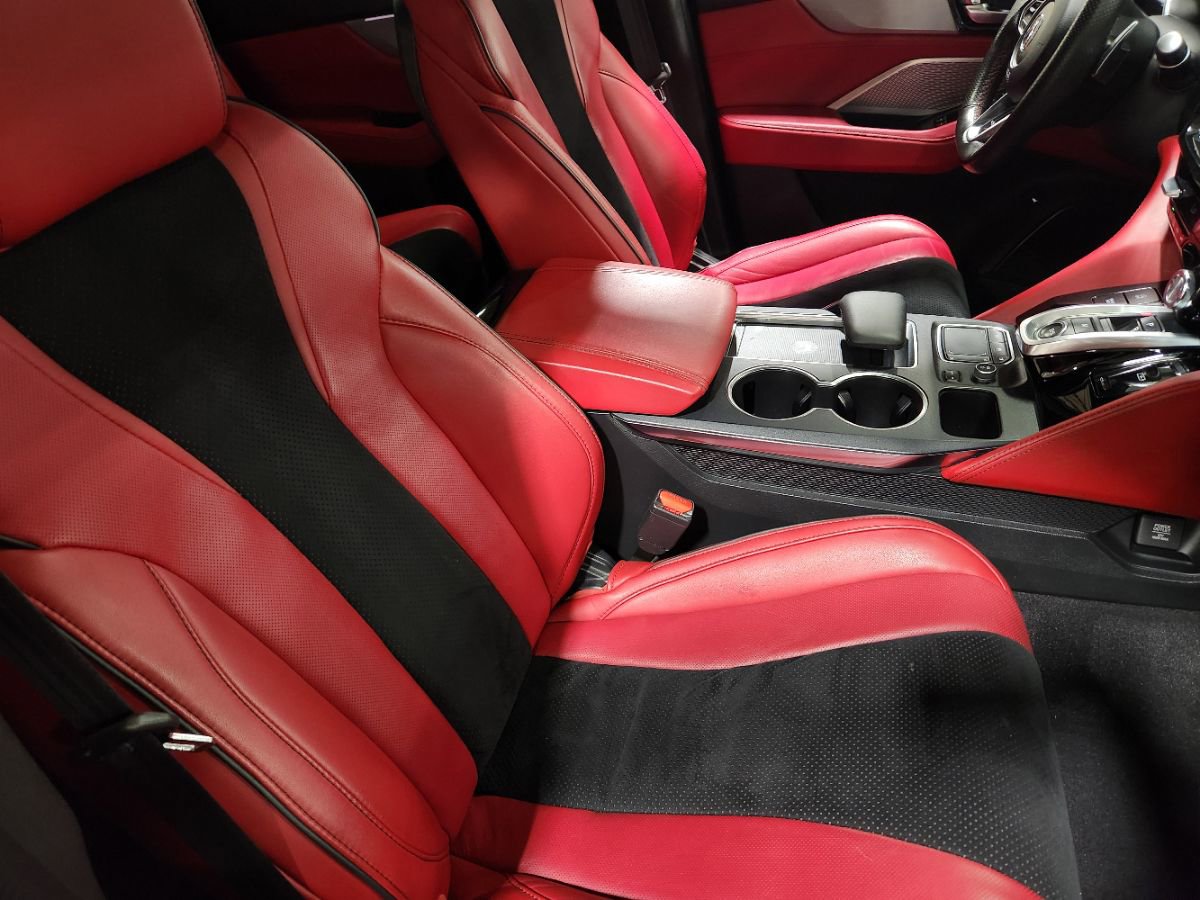 Used 2022 Acura MDX A-Spec image 32