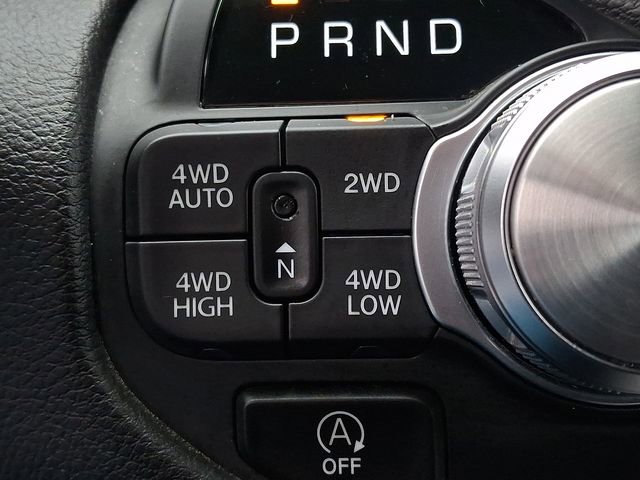 Used 2025 RAM 1500 Laramie image 22