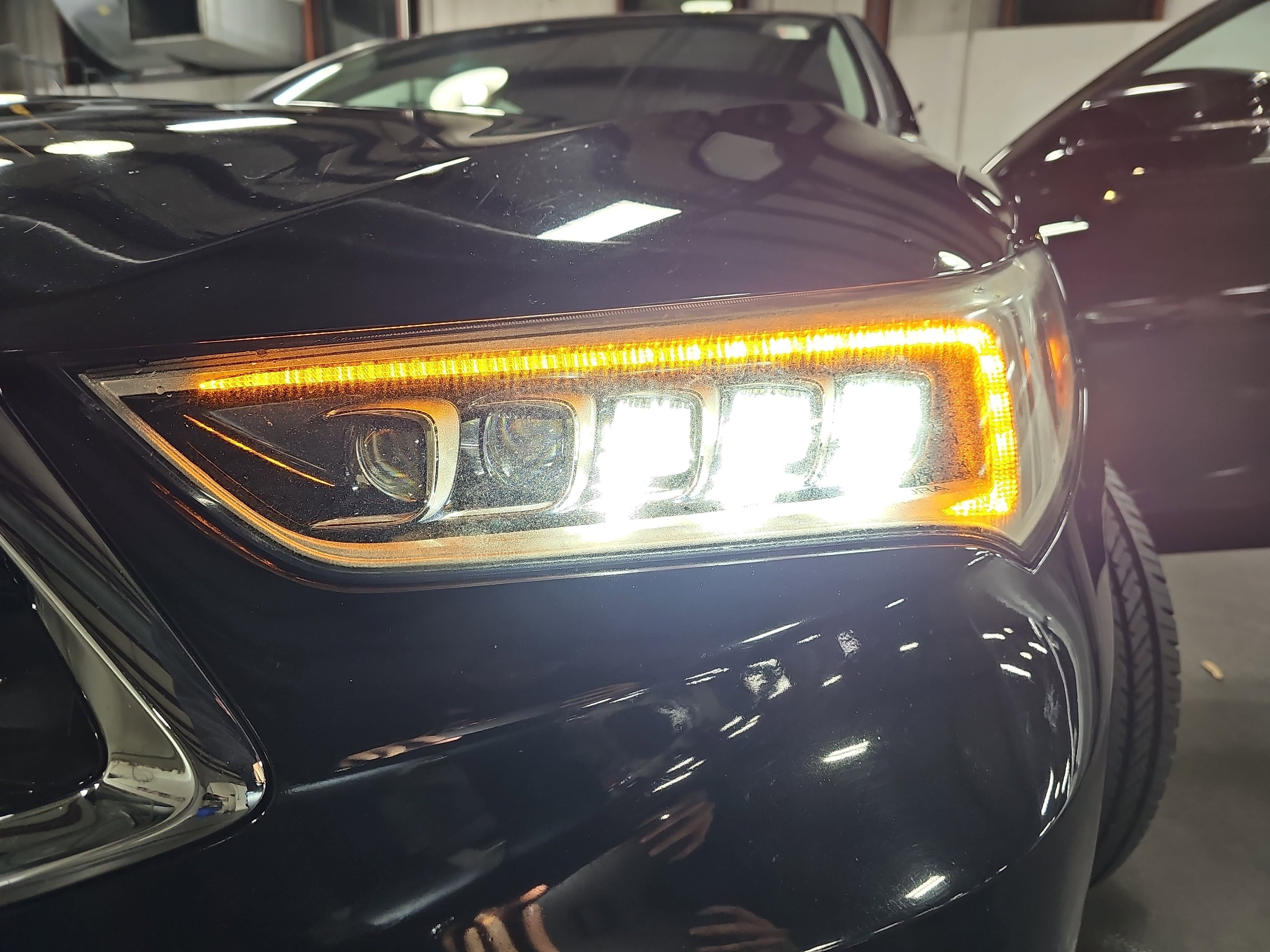 Used 2018 Acura TLX V6 w/ Advance Package image 32