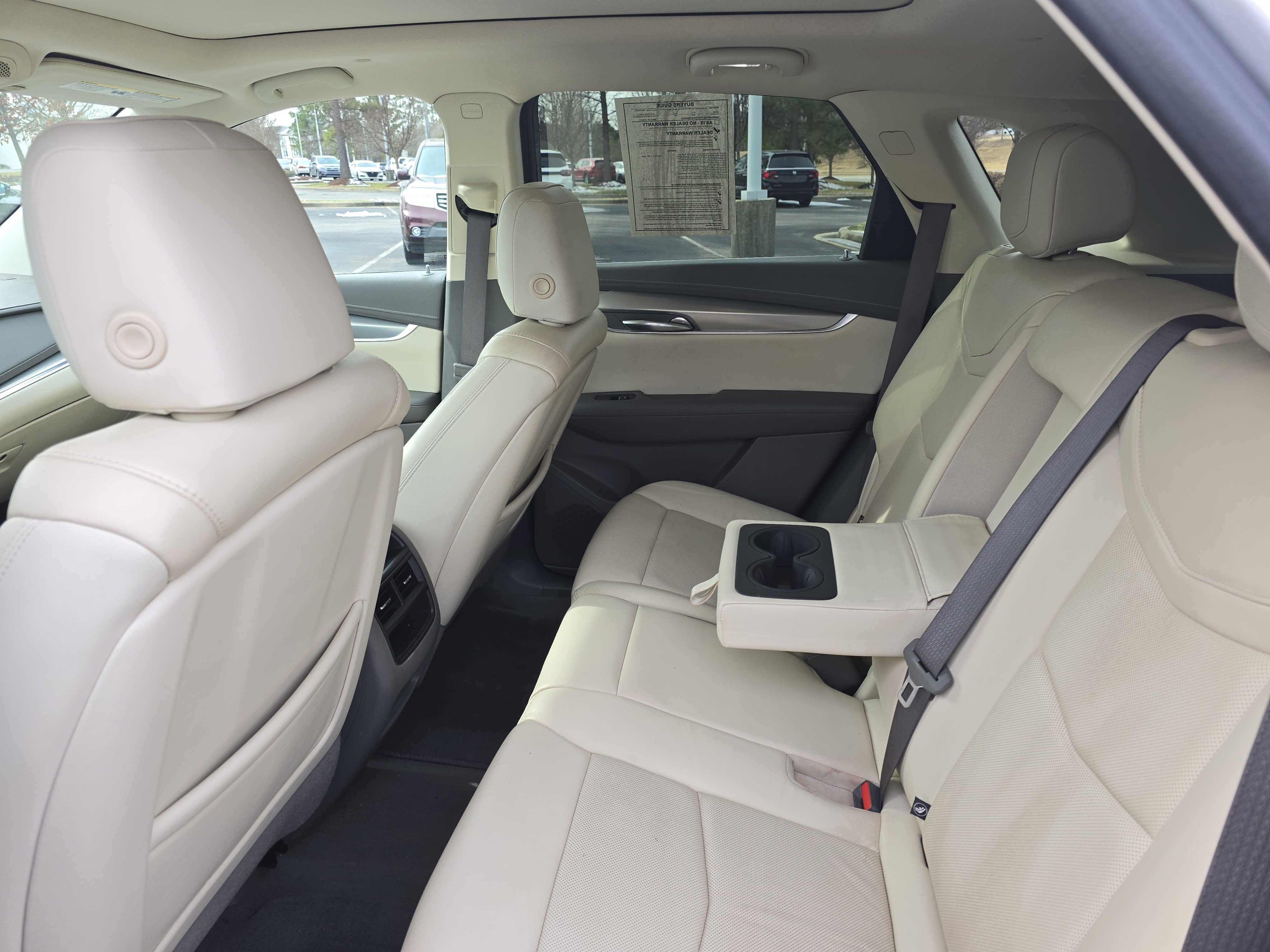 Used 2020 Cadillac XT5 Premium Luxury image 14