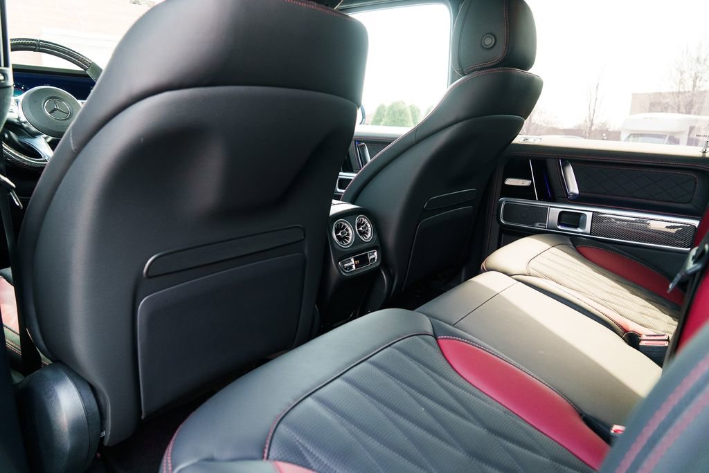 Used 2023 Mercedes-Benz G 63 AMG Squared image 50