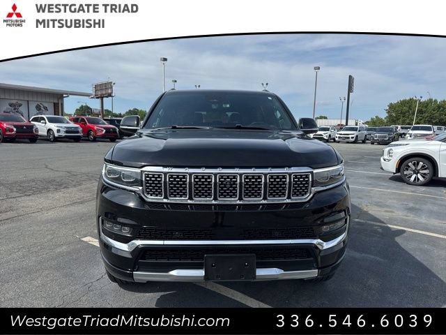 Used 2023 Jeep Grand Wagoneer Series II w/ Flexible Seating Group AWD/4WD image 2