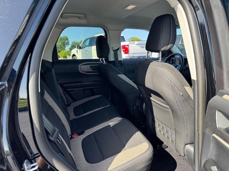 New 2025 Ford Bronco Sport Big Bend image 6