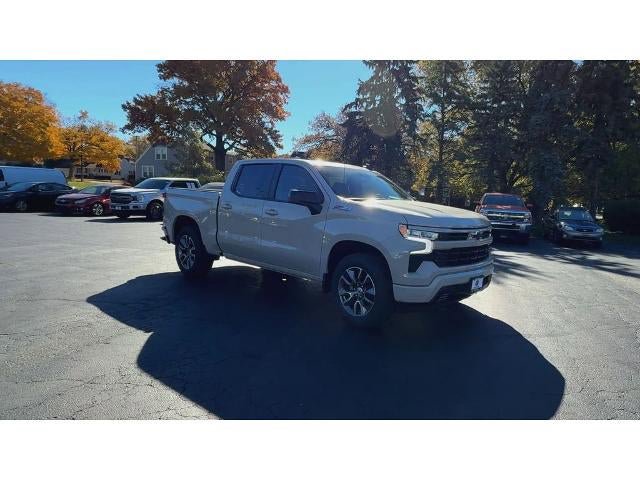 New 2026 Chevrolet Silverado 1500 RST w/ Convenience Package II AWD/4WD image 2