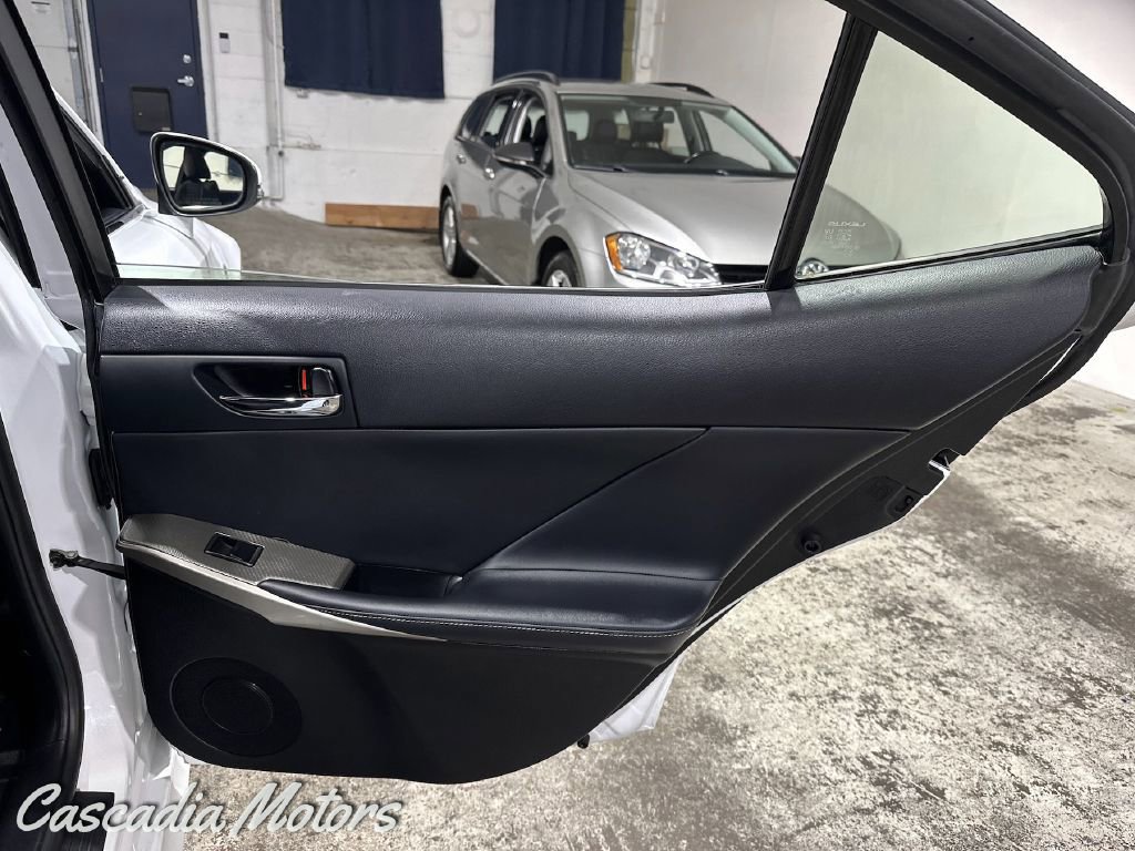 Used 2015 Lexus IS 250 AWD w/ F-Sport Package image 23