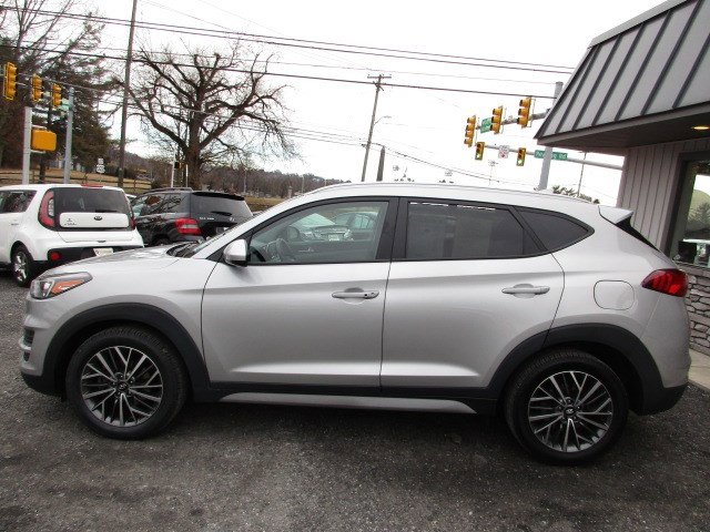 Used 2020 Hyundai Tucson SEL w/ Cargo Package image 5