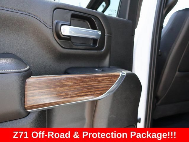 Used 2022 Chevrolet Silverado 2500 High Country AWD/4WD image 23