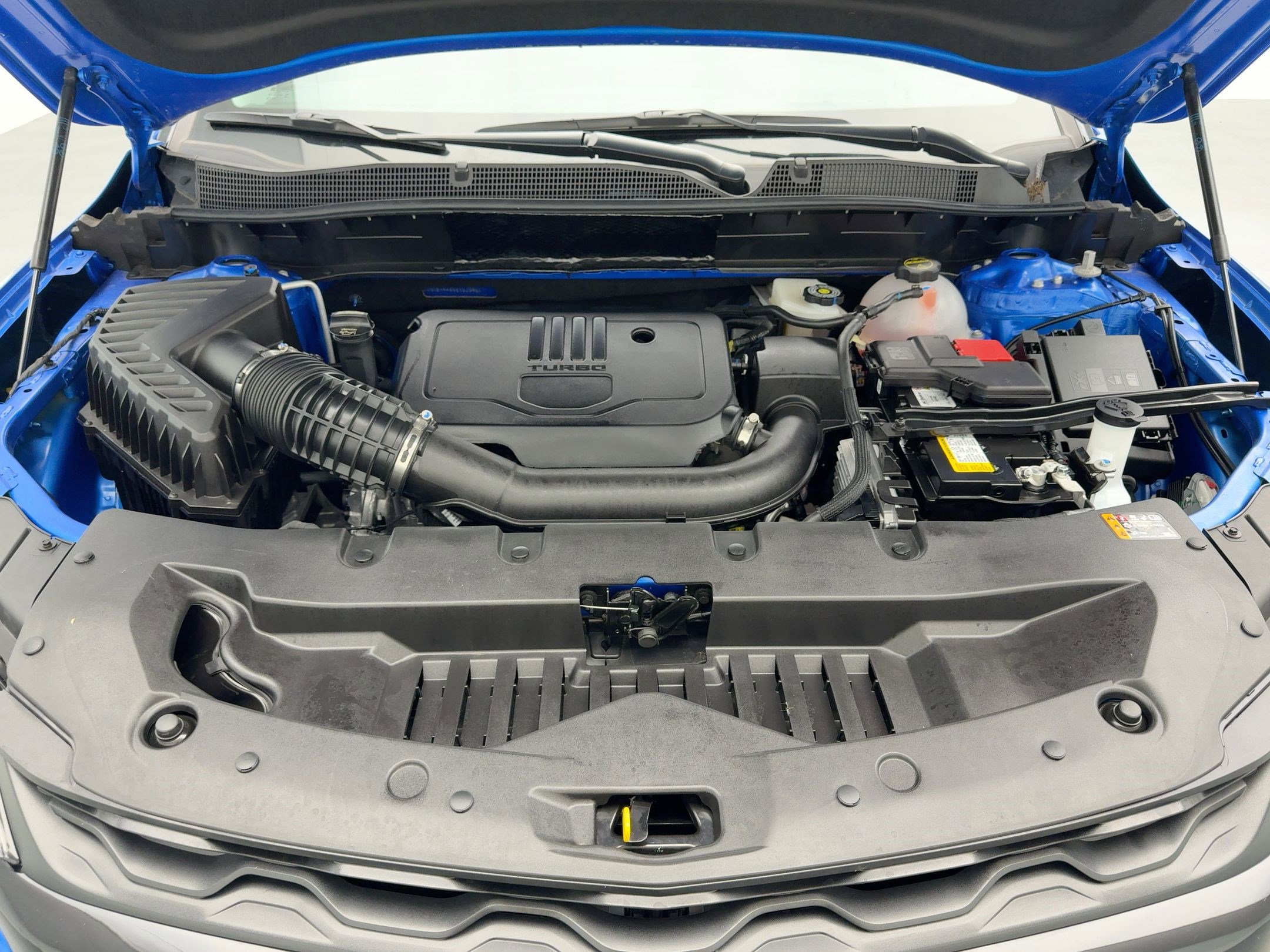 Certified 2025 Chevrolet Blazer LT w/ Convenience Package image 29