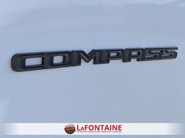 New 2026 Jeep Compass Limited image 9