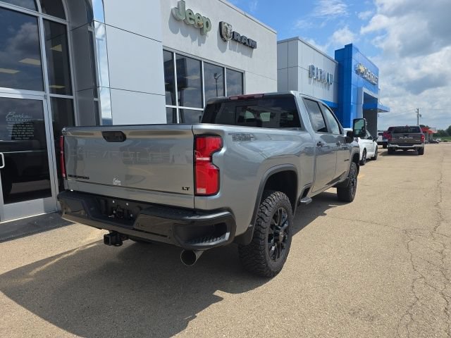 New 2026 Chevrolet Silverado 2500 LT w/ Trail Boss Package AWD/4WD image 9