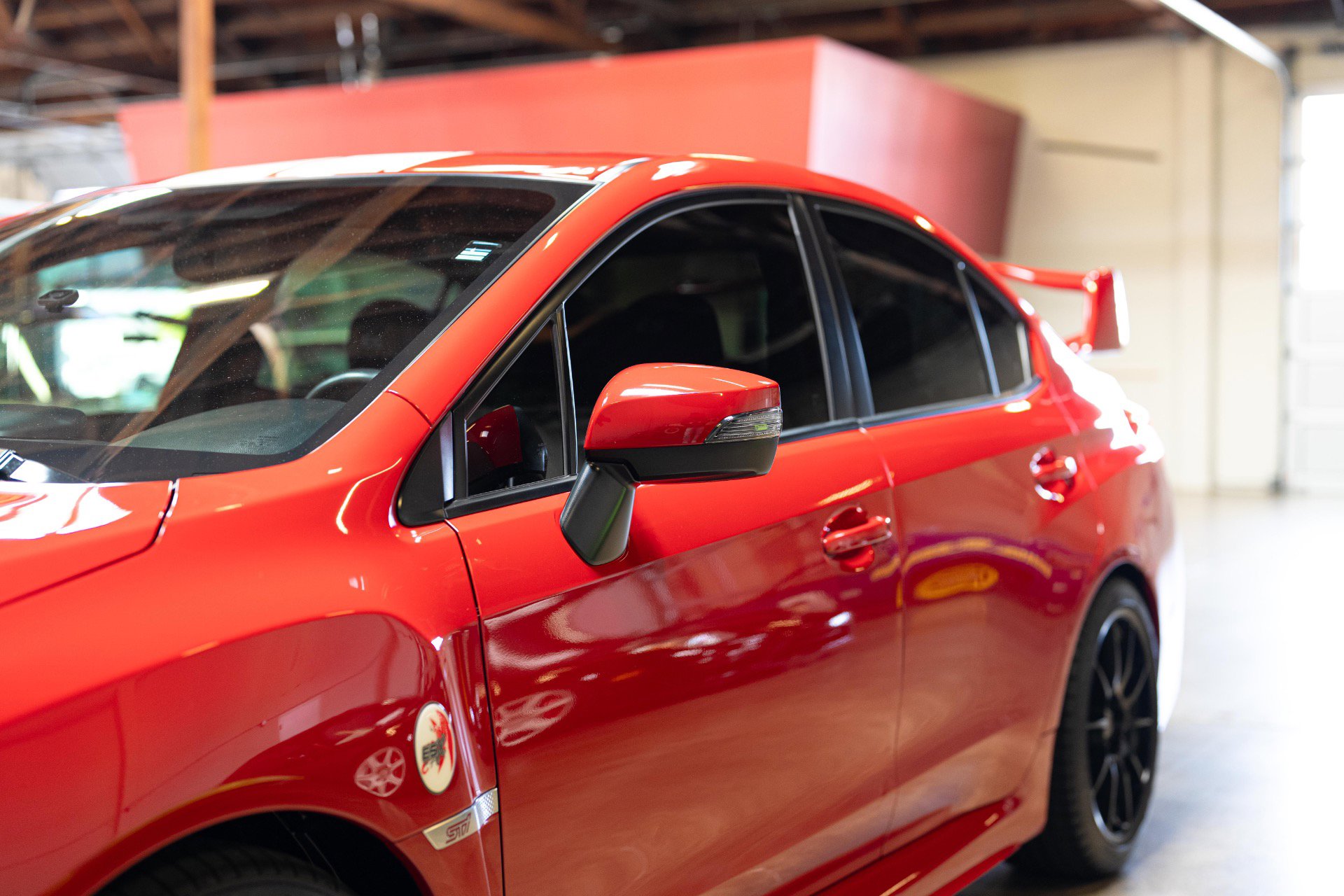 Used 2015 Subaru WRX STI Limited AWD/4WD image 25