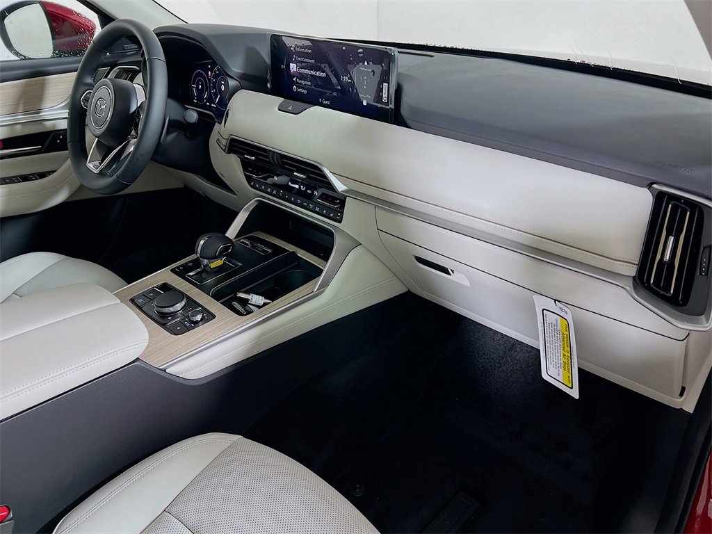 New 2026 MAZDA CX-90 Plug-In Hybrid w/ Premium Plus image 23