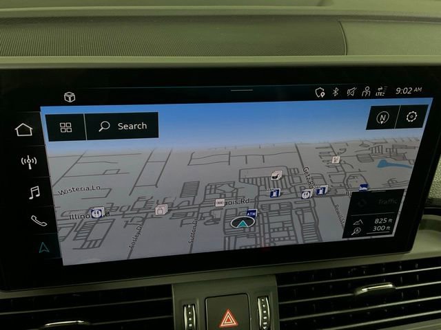 Used 2023 Audi SQ5 Prestige w/ Prestige Package image 13