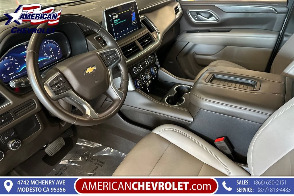 Used 2024 Chevrolet Tahoe LT AWD/4WD image 10