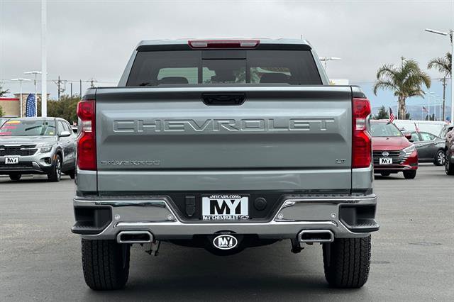 New 2026 Chevrolet Silverado 1500 LT image 5