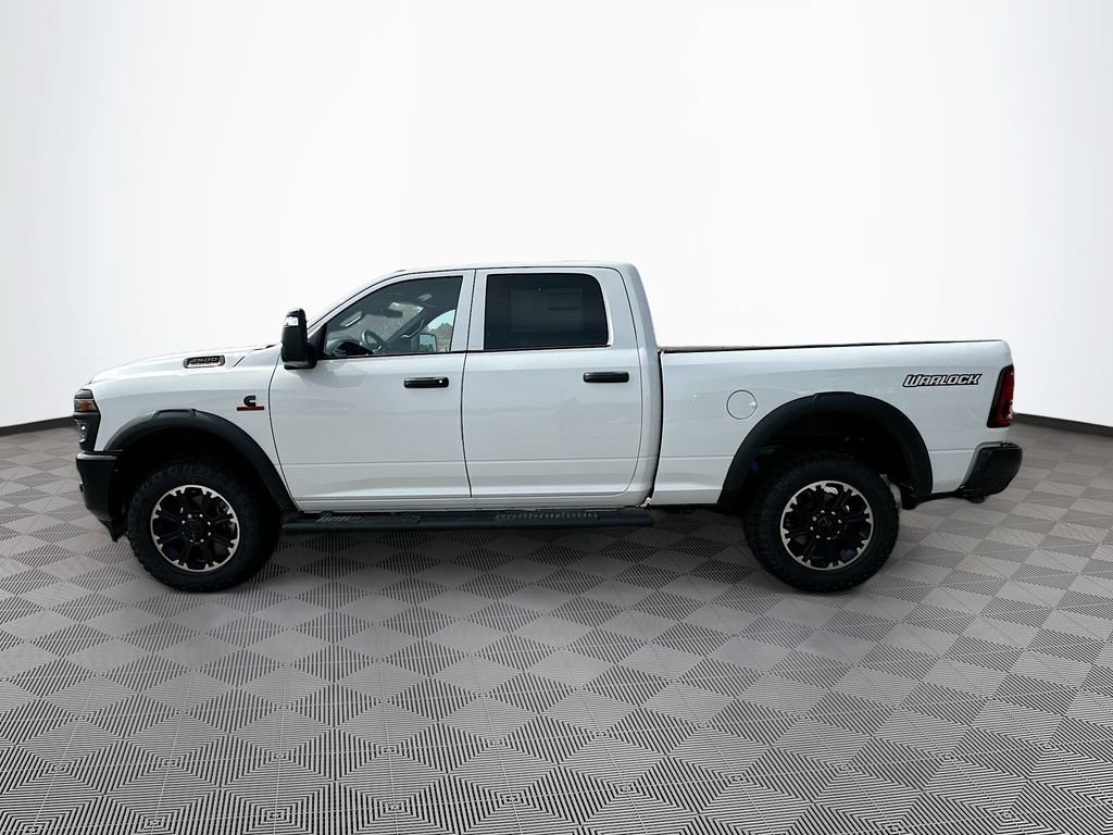New 2026 RAM 2500 Warlock AWD/4WD image 6