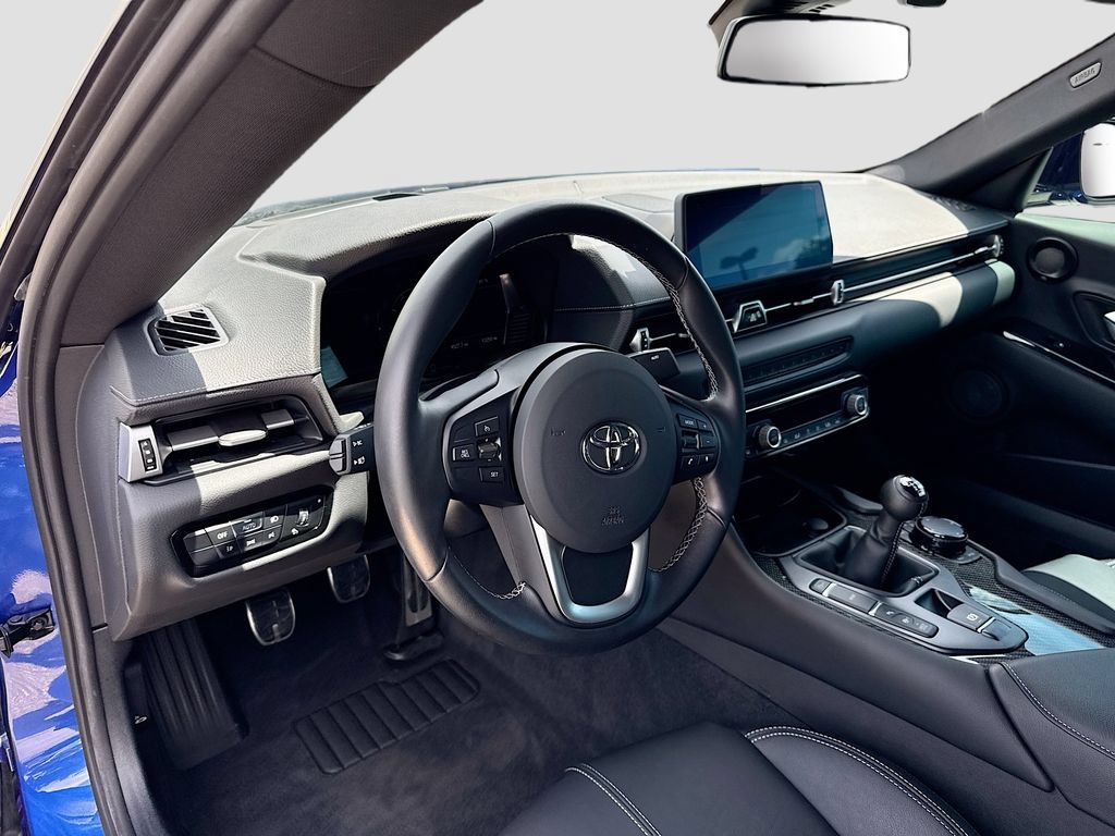 Used 2024 Toyota Supra Premium w/ Driver Assist Package RWD image 10