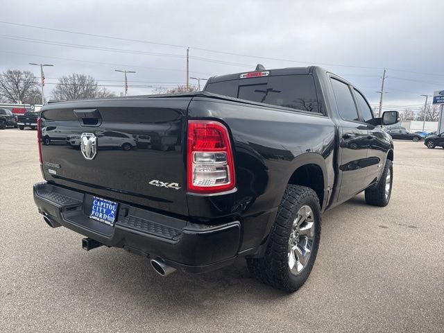 Used 2020 RAM 1500 Big Horn AWD/4WD image 5