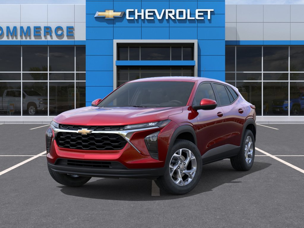 New 2026 Chevrolet Trax LS FWD image 6