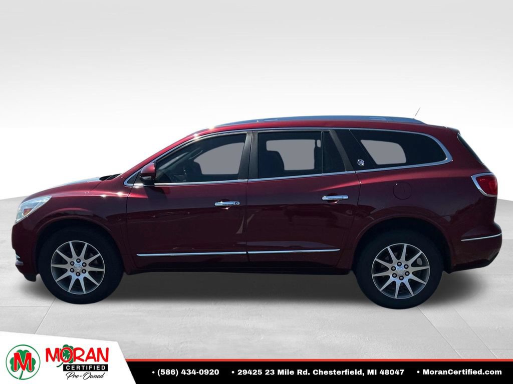 Used 2017 Buick Enclave Convenience FWD image 2