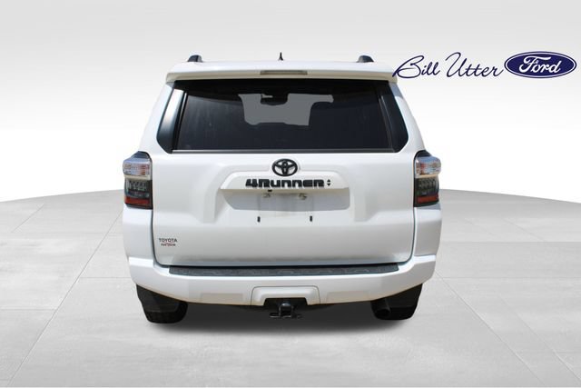 Used 2021 Toyota 4Runner SR5 Premium w/ Moonroof Package RWD image 6