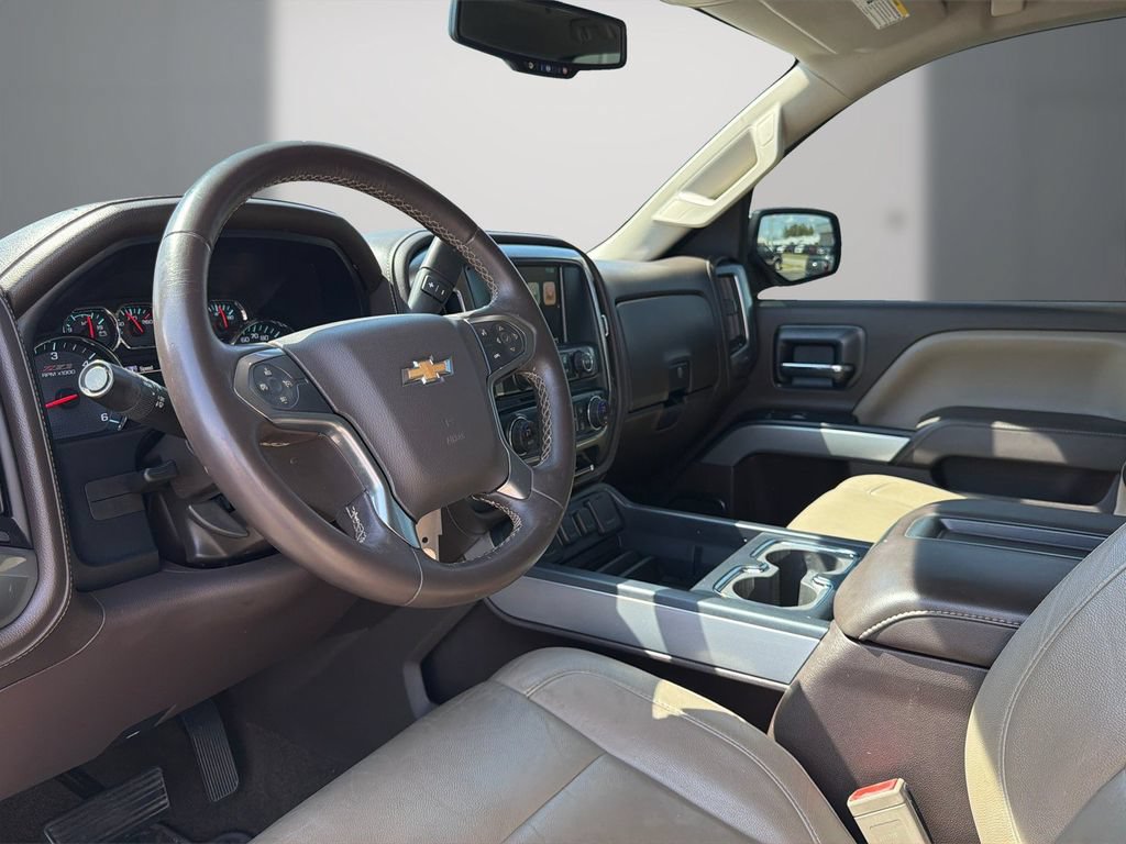 Certified 2014 Chevrolet Silverado 1500 LTZ Z71 AWD/4WD image 14