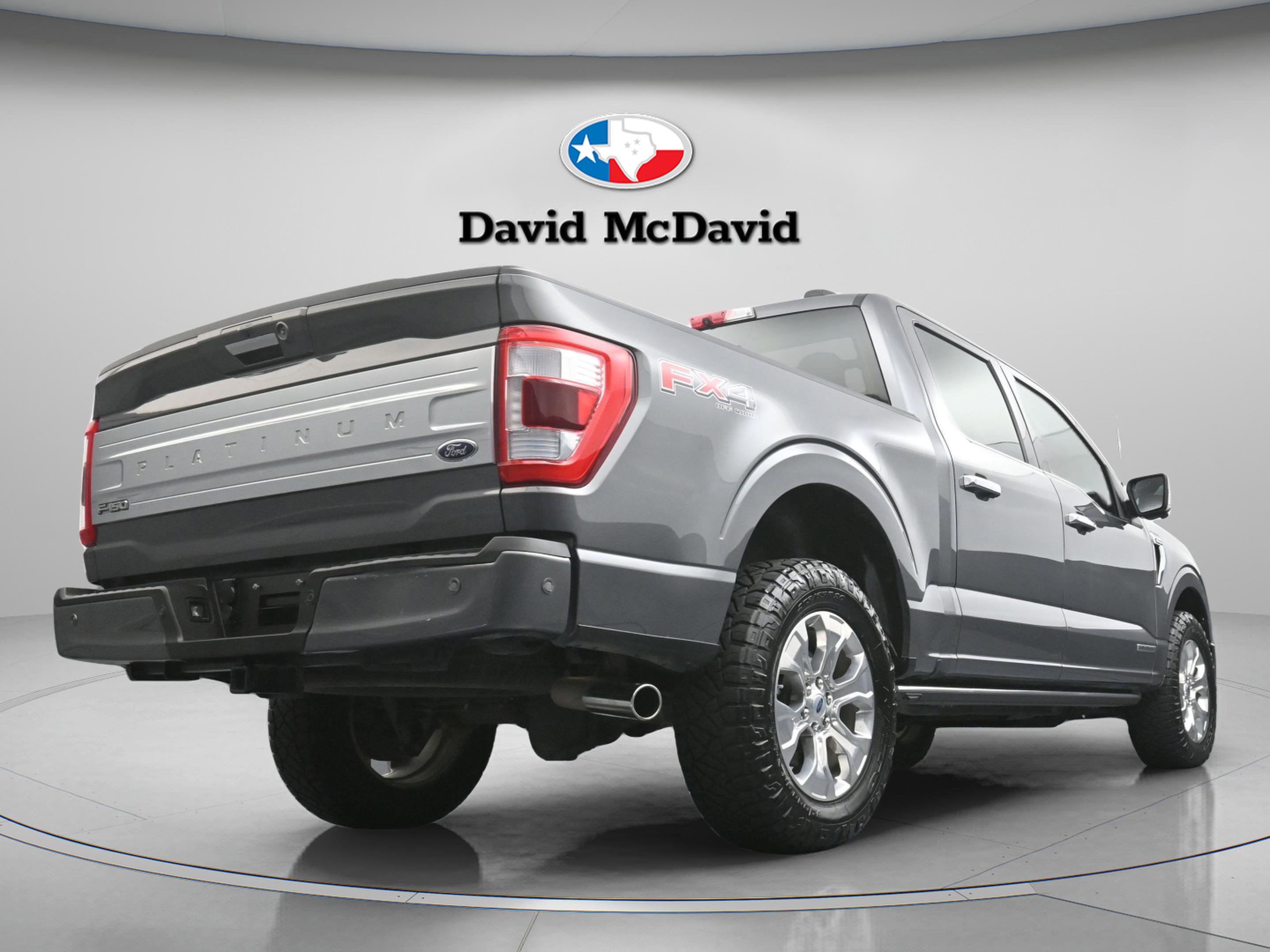 Used 2022 Ford F150 Platinum w/ Equipment Group 701A High AWD/4WD image 35