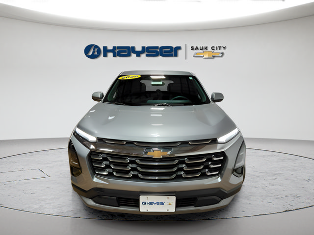 Used 2026 Chevrolet Equinox LT AWD/4WD image 14