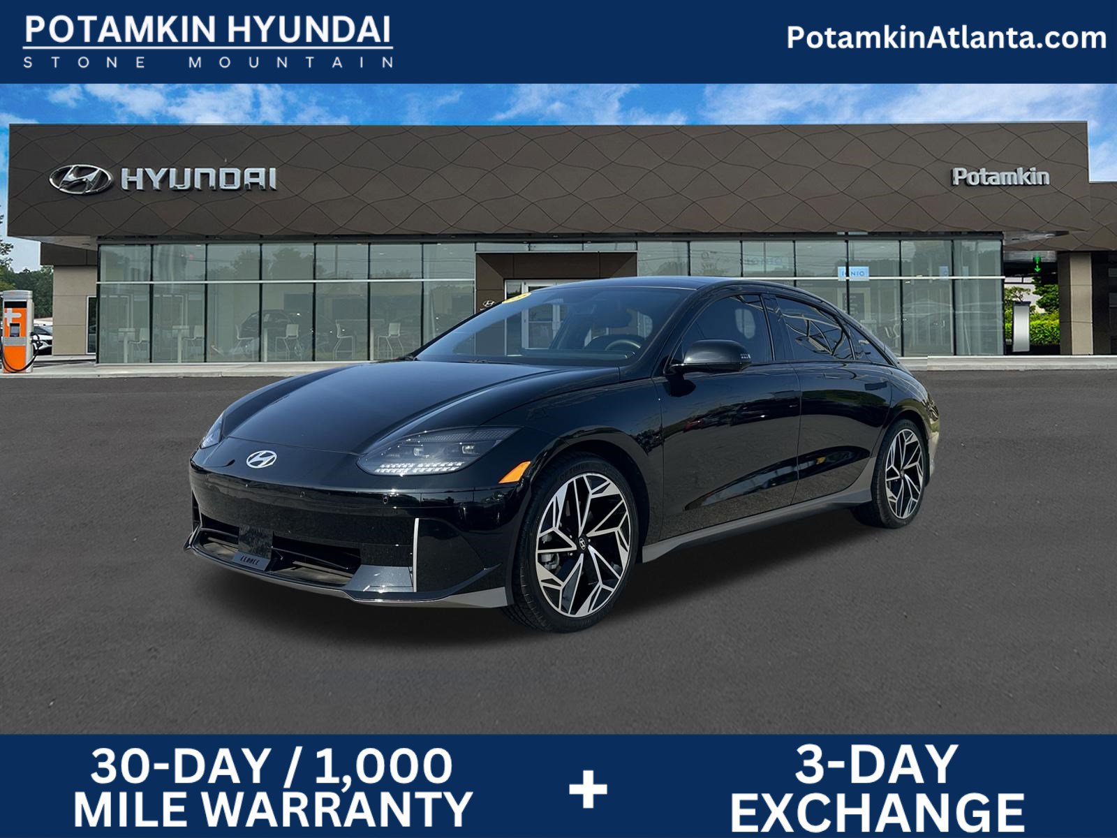 Used 2023 Hyundai Ioniq 6 Limited