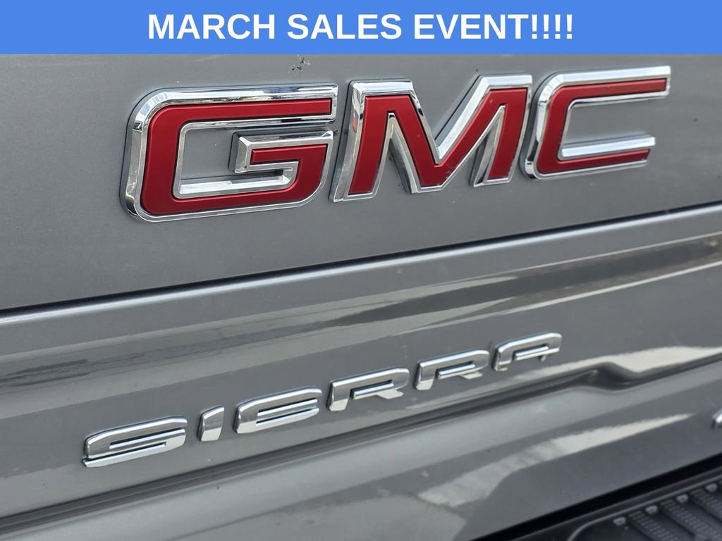Used 2024 GMC Sierra 1500 AT4 w/ Technology Package image 52