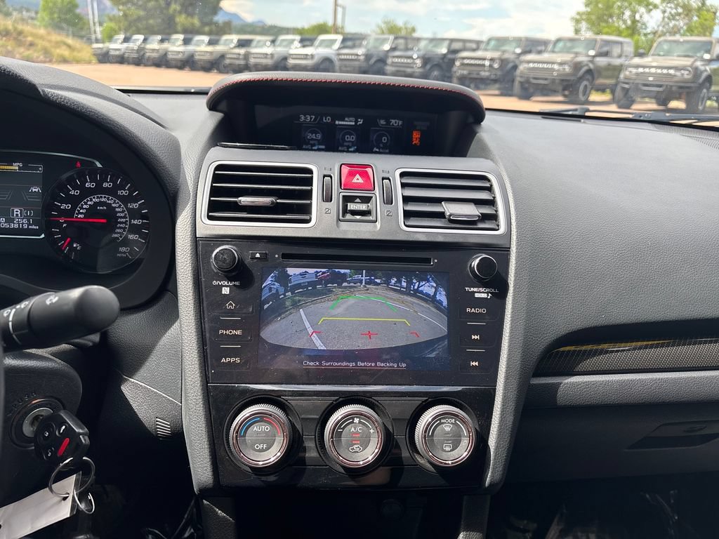 Used 2019 Subaru WRX Premium AWD/4WD image 18