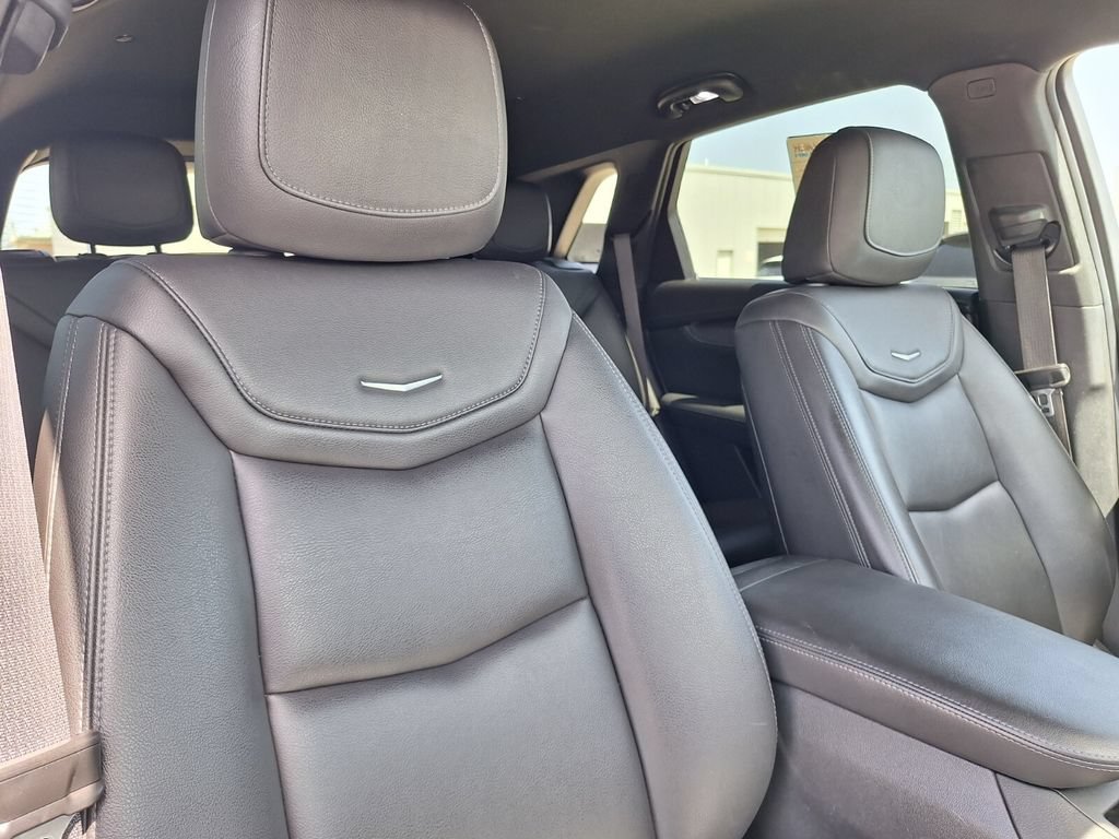 Used 2020 Cadillac XT5 Luxury FWD image 25